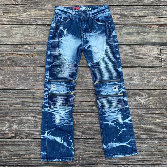 1738 Dynasty Boys Jeans